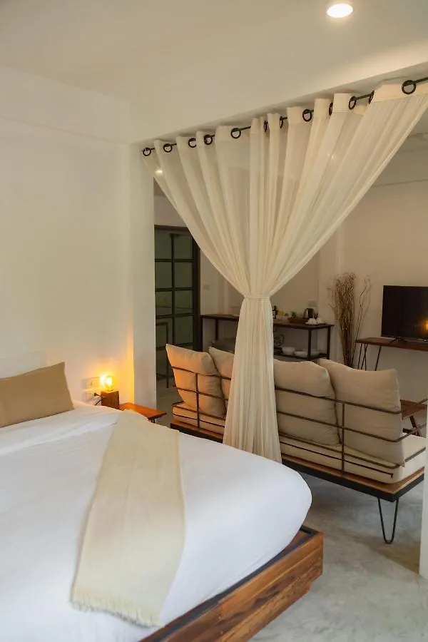 ***  Big Tree Boutique Hotel Ko Tao Tajlandia