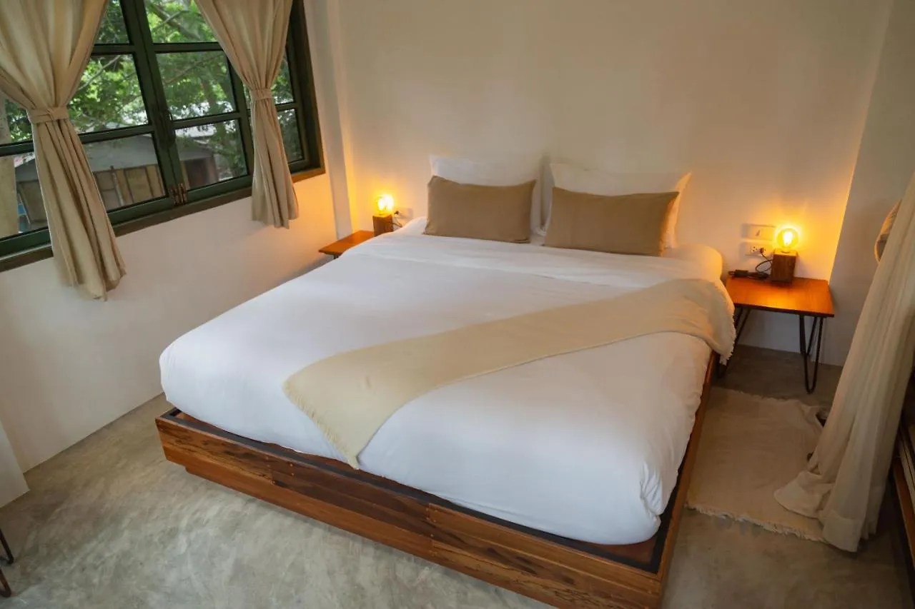 Big Tree Boutique Hotel Ko Tao 3*,  Tajlandia