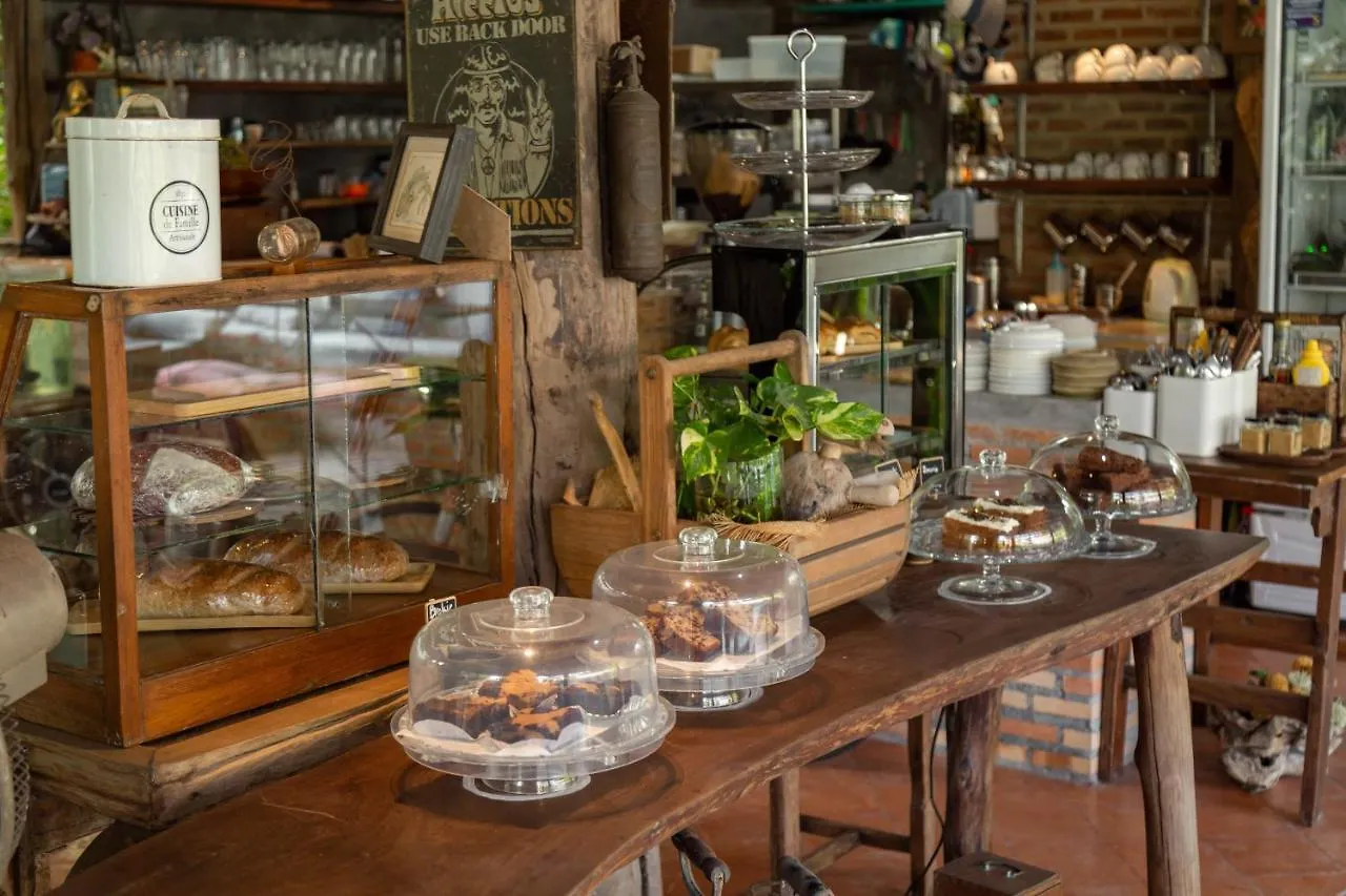 קו טאו Big Tree Boutique Hotel