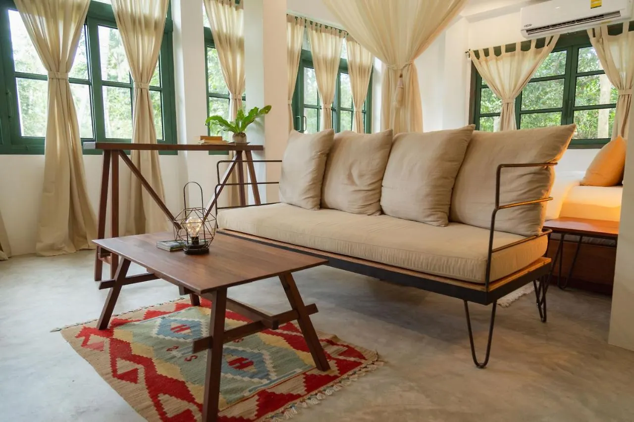 קו טאו Big Tree Boutique Hotel תאילנד