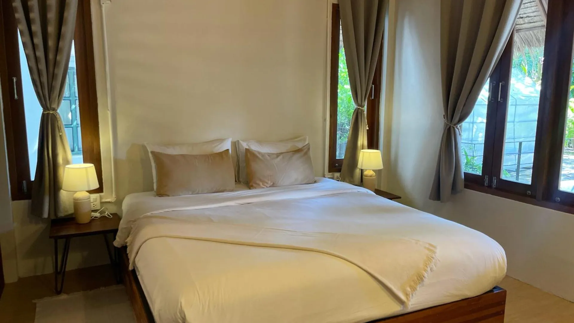 Big Tree Boutique Hotel Κο Τάο