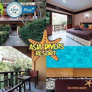 2* Hotel Asia Divers