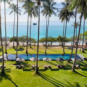 Ośrodek wypoczynkowy Haadtien Beach, Ko Tao