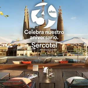 Sercotel Rosellon מלון ברצלונה