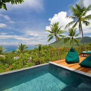 Overthemoon Luxury Pool Villa