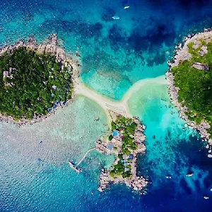 3* אתר נופש Nangyuan Island Dive
