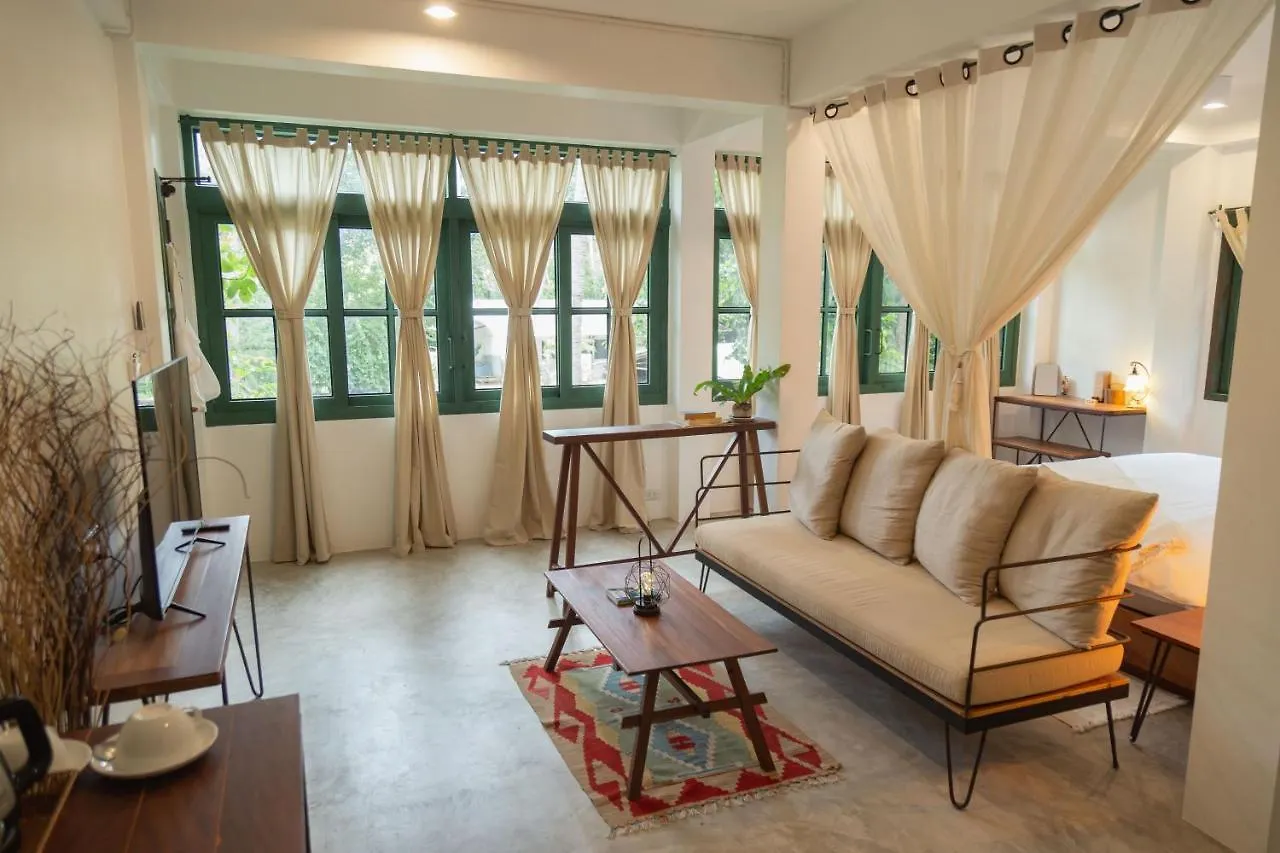Big Tree Boutique Hotel Koh Tao 3*,  Thailand