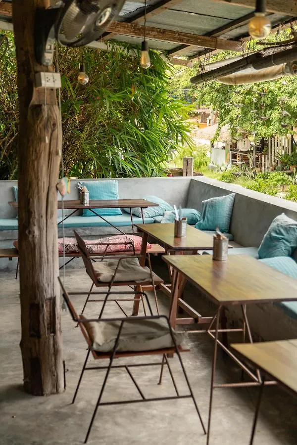 ***  Big Tree Boutique Hotel Koh Tao Thailand