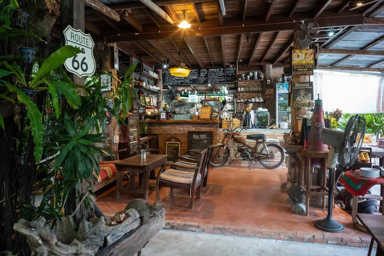 Big Tree Boutique Hotel Koh Tao